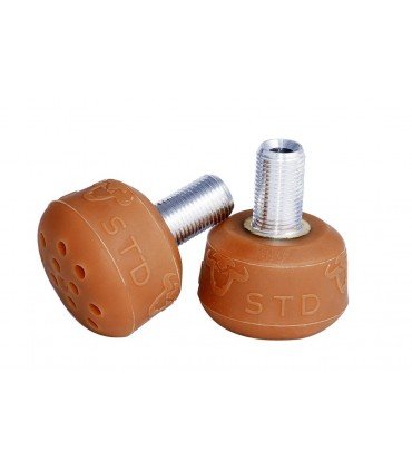 STD SKATES SUPER GRIP TOE STOPS (PAIR)