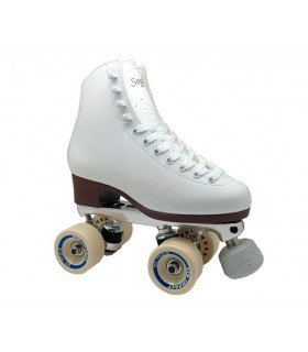 STIFELD SOGNE+STD SKATES MASTER B-1+IMPACT - łyżwiarstwo figurowe