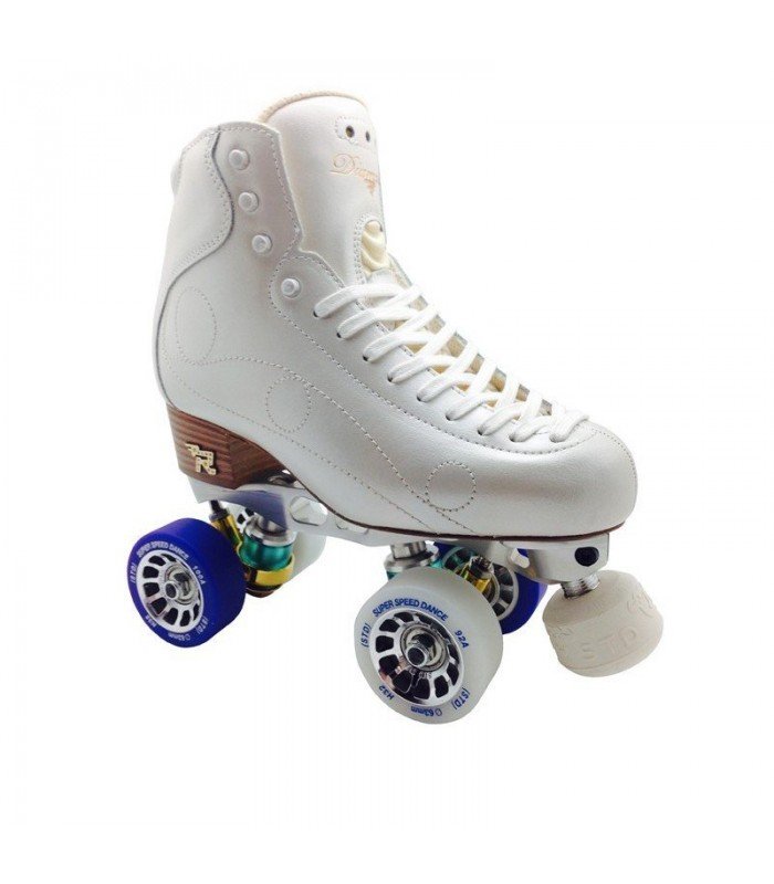 RISPORT DIAMANT+STD SKATES CURVE DANZA+SUPER SPEED