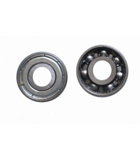 BEARINGS STD SKATES 627 Z SKATE RATED "STANDARD"