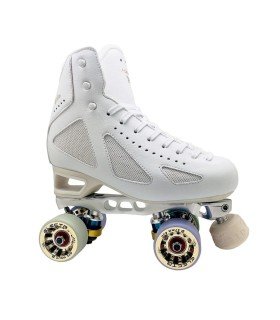 RISPORT MERCURIO+STD SKATES CURVE+ELECTA - łyżwiarstwo figurowe