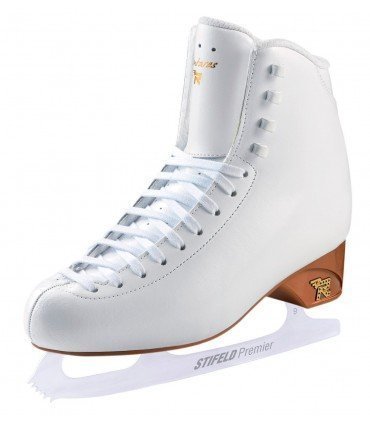 FIGURE SKATES RISPORT ANTARES WITH STIFELD PREMIER BLADES