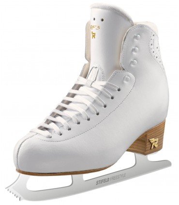 FIGURE SKATES RISPORT RF3 PRO WITH STIFELD FREESTYLE