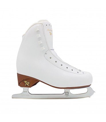 FIGURE SKATES RISPORT ANTARES WITH MK GALAXY