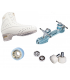 PATIN COMPLETO EDEA FLY-STD ION-ELECTA