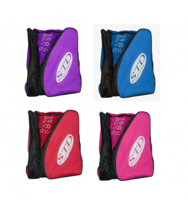 MOCHILA CON TROLLEY DE 6 RUEDAS STD SKATES