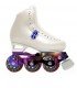 STD SKATES STARLIGHT INLINE FIGURE SKATES+RISPORT AMBRA