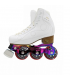 STD STARLIGHT INLINE FIGURE SKATE+RISPORT ROYAL PRO