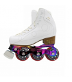 STD SKATES STARLIGHT+RISPORT ROYAL PRO