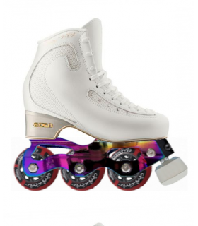 STD SKATES STARLIGHT-EDEA FLY ICE