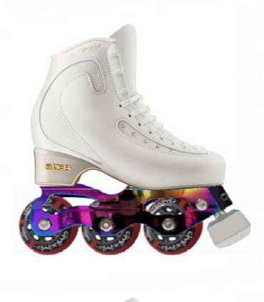 STD STARLIGHT PROFESSIONAL+EDEA FLY ICE - StifeldShop 