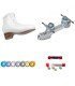 EDEA MOTIVO+STD SKATES ELYO+ARTIUM - łyżwiarstwo figurowe