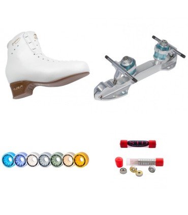 EDEA MOTIVO+STD SKATES ELYO+ARTIUM - łyżwiarstwo figurowe