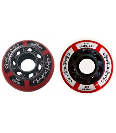 STD SKATES STARLIGHT SUPER SPEED 68 MM (6)