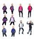 DOUBLE SIDED VEST - 両サイドベスト