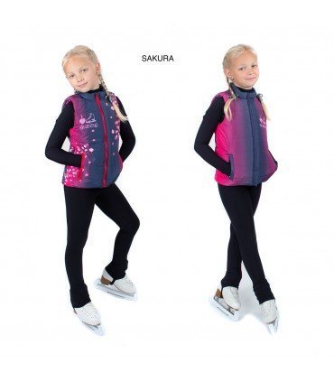GILET A DOPPIO LATO