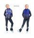 GILET A DOPPIO LATO
