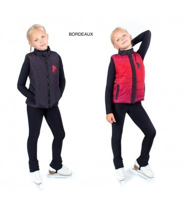 GILET A DOPPIO LATO