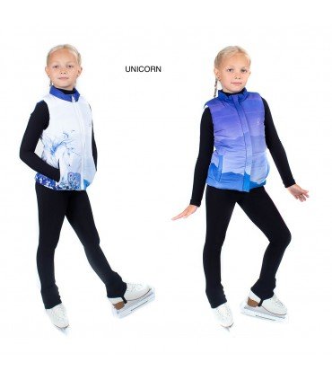 GILET A DOPPIO LATO