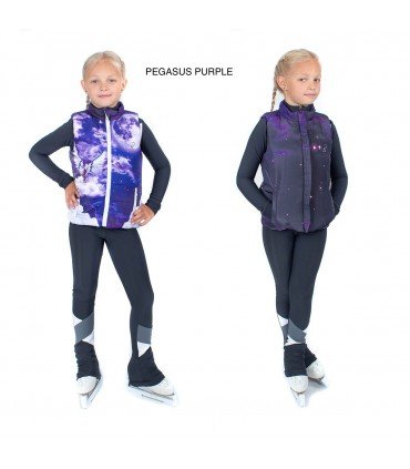 GILET A DOPPIO LATO