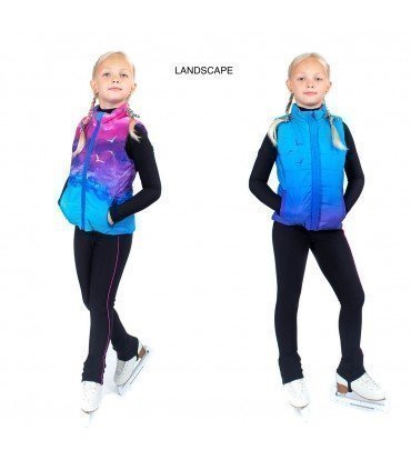 GILET A DOPPIO LATO
