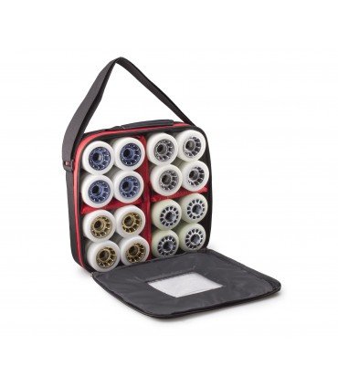WHEELS BAG EDEA JACQUARD (4SETS)