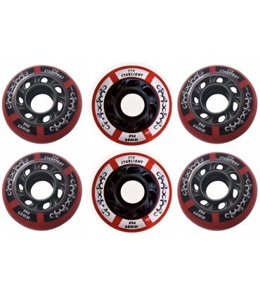 STD SKATES STARLIGHT SUPER SPEED 68 MM (6)