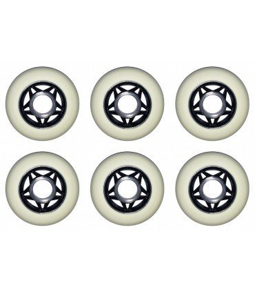 STD WHITE 72 MM 84 A (6 PACK)