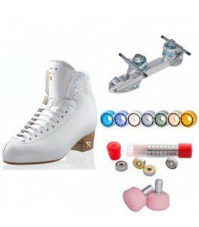 RISPORT RF3 PRO+STD SKATES ELYO+ARTIUM/MAGNUM