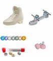 RISPORT AMBRA PRO+STD SKATES ELYO+ARTIUM/MAGNUM