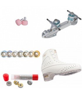 STD SKATES ELEYO+EDEA FLY+ELECTA/GIOTTO