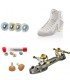 RISPORT MERCURIO+ROLL-LINE EVO+GIOTTO
