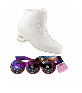 STD SKATES STARLIGHT+EDEA WAVE