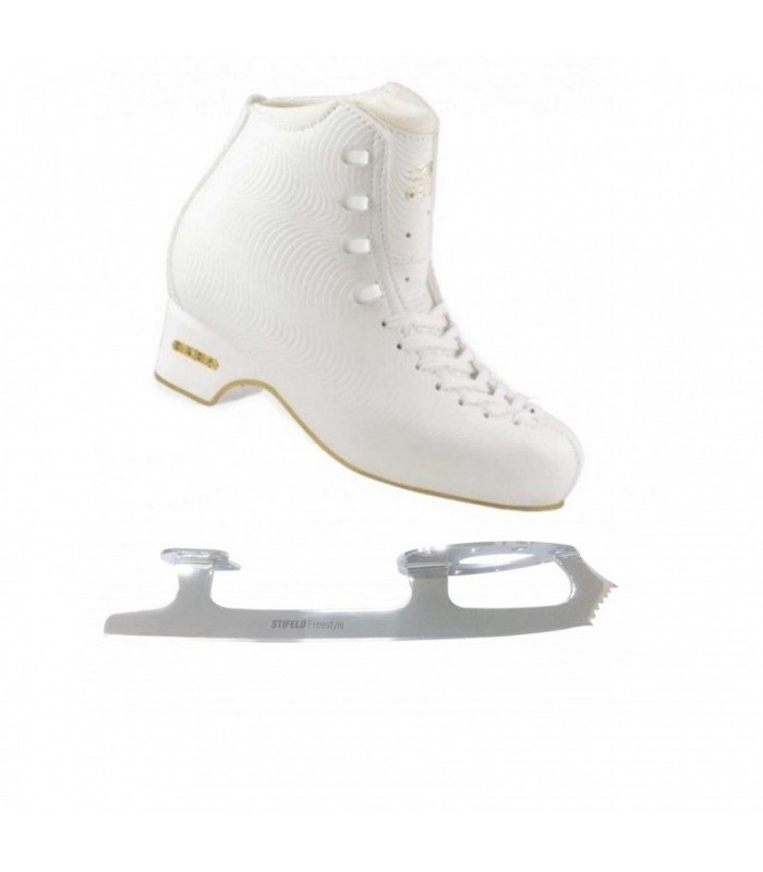 PATIN COMPLETO EDEA WAVESTIFELD FREESTYLE PROFESSIONAL