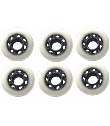 STD WHITE 72 MM 84 A (6 PACK)