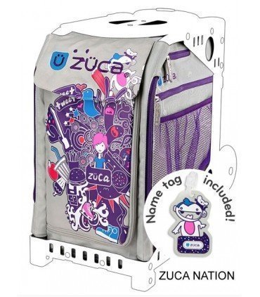 ZUCA SPORT PRINT COLLECTION - ON REQUEST
