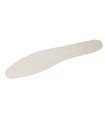 EDEA ANATOMIC INSOLE (not contoured)- latex insole