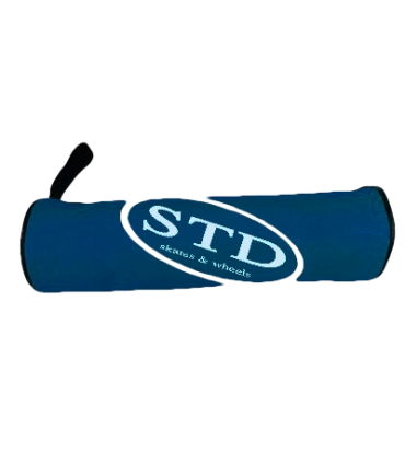 STD SKATES WHEELS CARRIER BAG 1 SET
