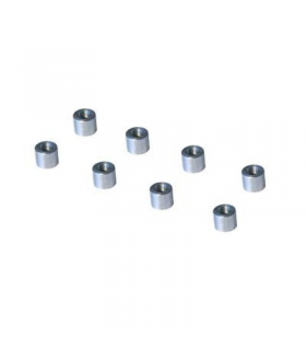 鋁製墊片Ø7MM / 8MM