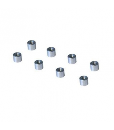 ALUMINUM BEARING SPACERS Ø 7MM / 8MM