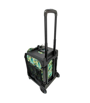 BIELLMANN TROLLEY SUITCASE WITH TWO WHEELS RESISTANT UP TO 125 KG -