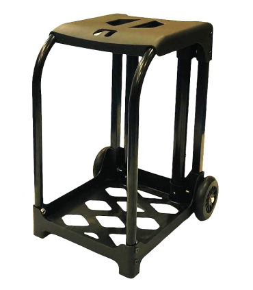 BIELLMANN TROLLEY SUITCASE WITH TWO WHEELS RESISTANT UP TO 125 KG -