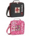 BORSA PORTARUOTE EDEA NERA PER 4 SET