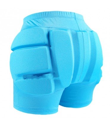 PROTECTIVE SHORTS (COULOTTE) FOR SKATING BIELLMANN