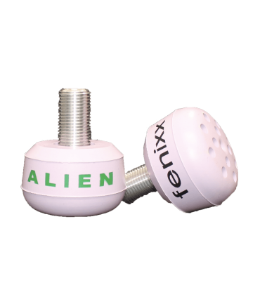 PAIR OF FENIXX ALIEN TOE STOPS