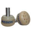 PAIR OF TOE STOPS FENIXX MISSION