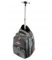 TROLLEY BACKPACK EDEA JACQUARD