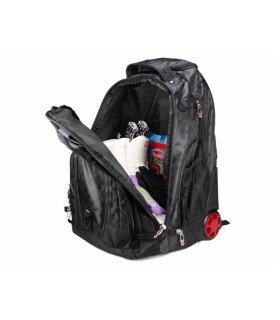 TROLLEY MOCHILA EDEA JACQUARD - StifeldShop 