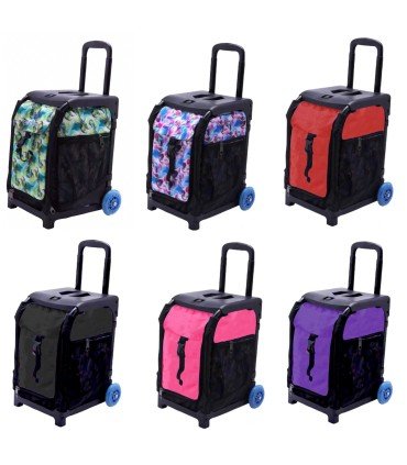 BIELLMANN TROLLEY SUITCASE WITH TWO WHEELS RESISTANT UP TO 125 KG -