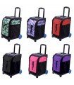 BIELLMANN CARRO/MALETA/SEIENT TROLLEY AMB DUES RODES RESISTENT FINS 125 KG